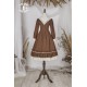 Miss Point Rose Doll SP Striped One Piece(Reservation/Full Payment Without Shipping)